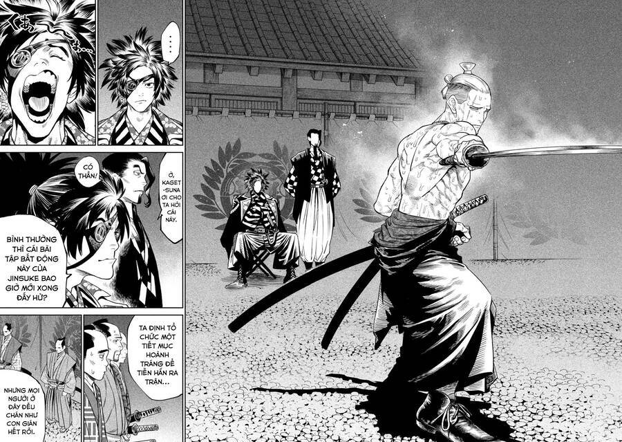 Tenkaichi - Thiên Hạ Đệ Nhất Võ Sĩ Đại Hội Chapter 39 - 24