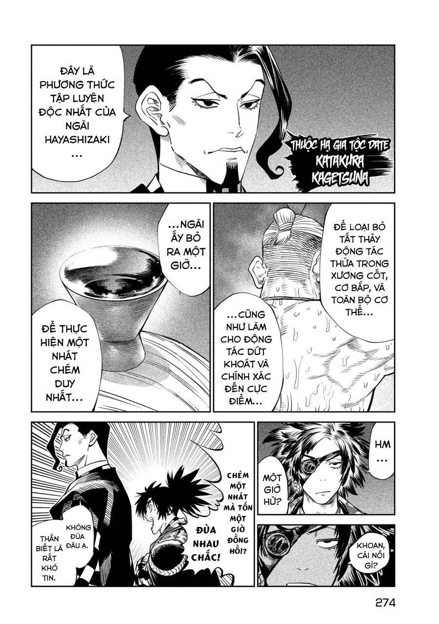 Tenkaichi - Thiên Hạ Đệ Nhất Võ Sĩ Đại Hội Chapter 39 - 25