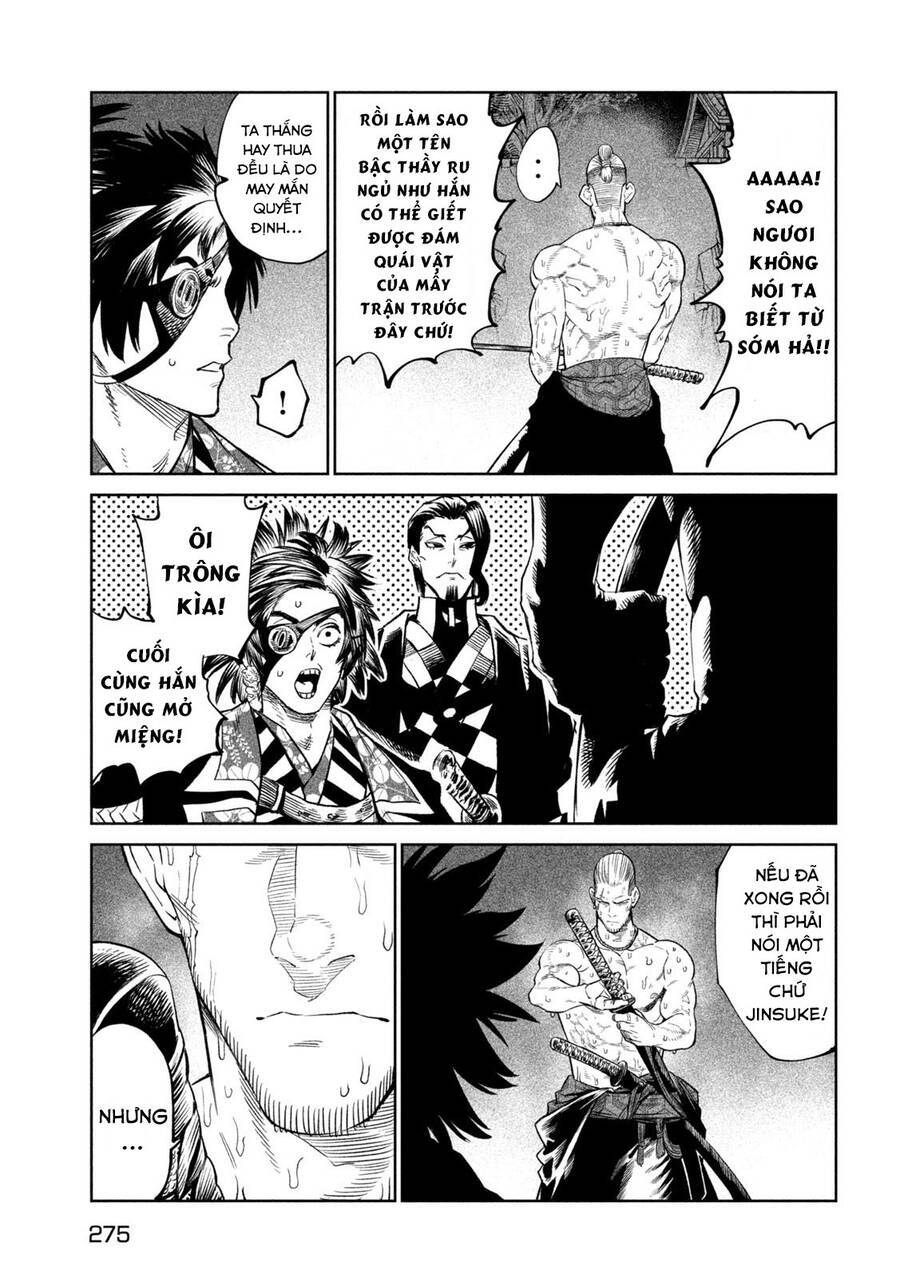 Tenkaichi - Thiên Hạ Đệ Nhất Võ Sĩ Đại Hội Chapter 39 - 26