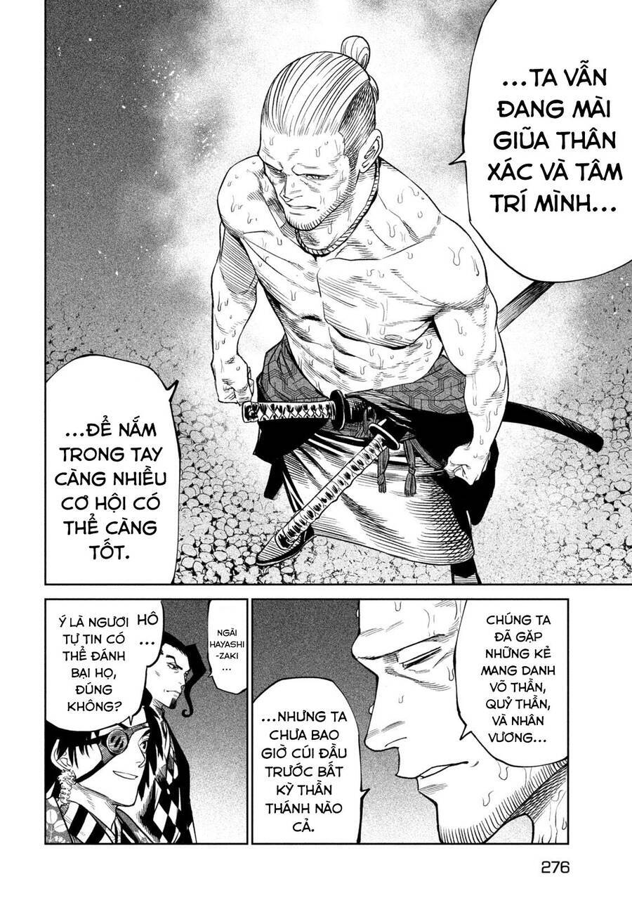 Tenkaichi - Thiên Hạ Đệ Nhất Võ Sĩ Đại Hội Chapter 39 - 27
