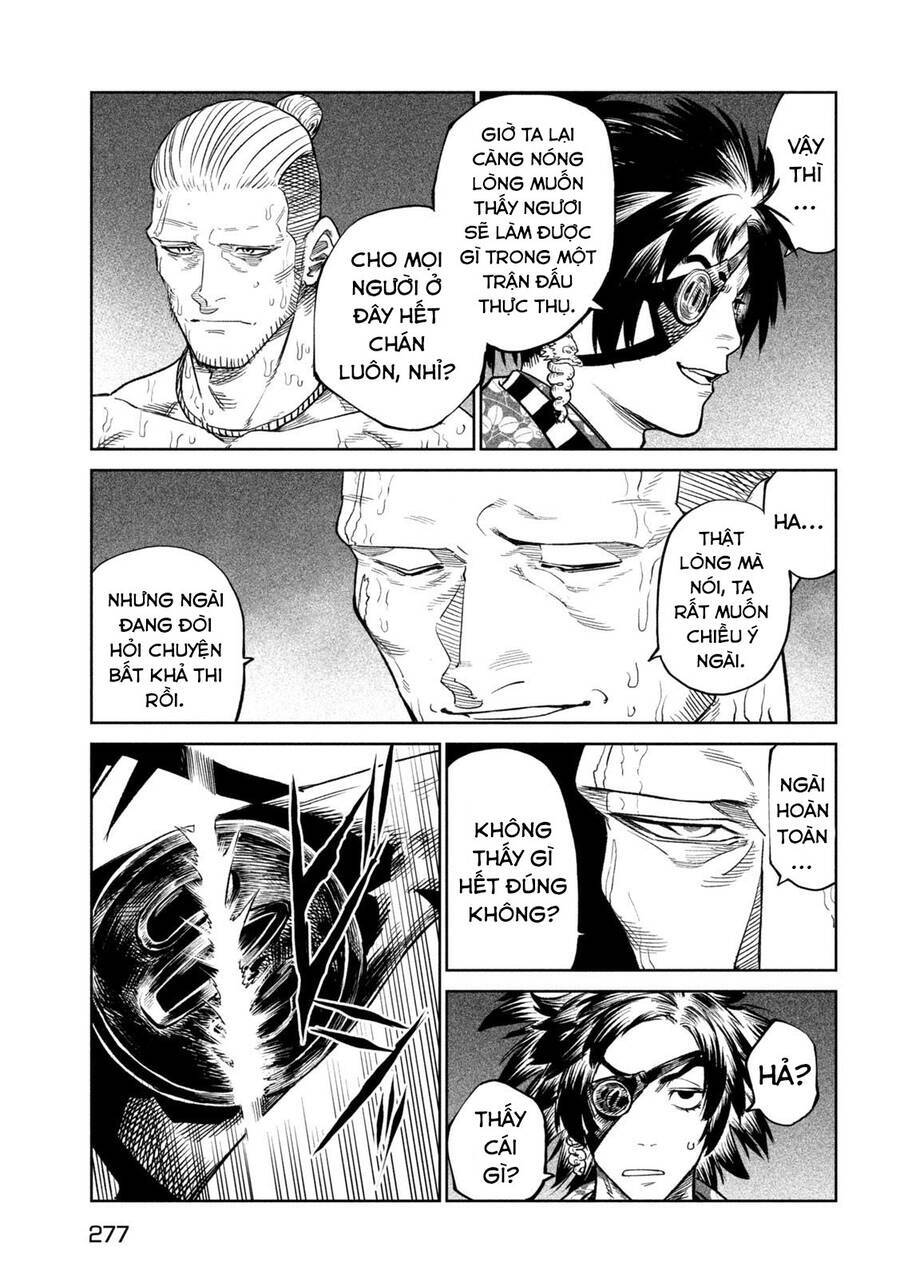 Tenkaichi - Thiên Hạ Đệ Nhất Võ Sĩ Đại Hội Chapter 39 - 28