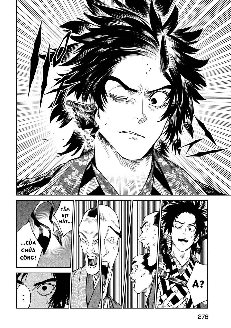 Tenkaichi - Thiên Hạ Đệ Nhất Võ Sĩ Đại Hội Chapter 39 - 29