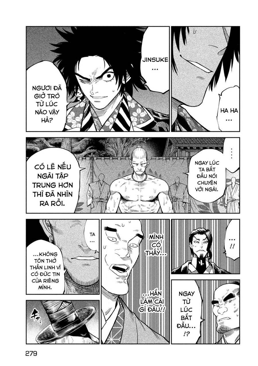 Tenkaichi - Thiên Hạ Đệ Nhất Võ Sĩ Đại Hội Chapter 39 - 30