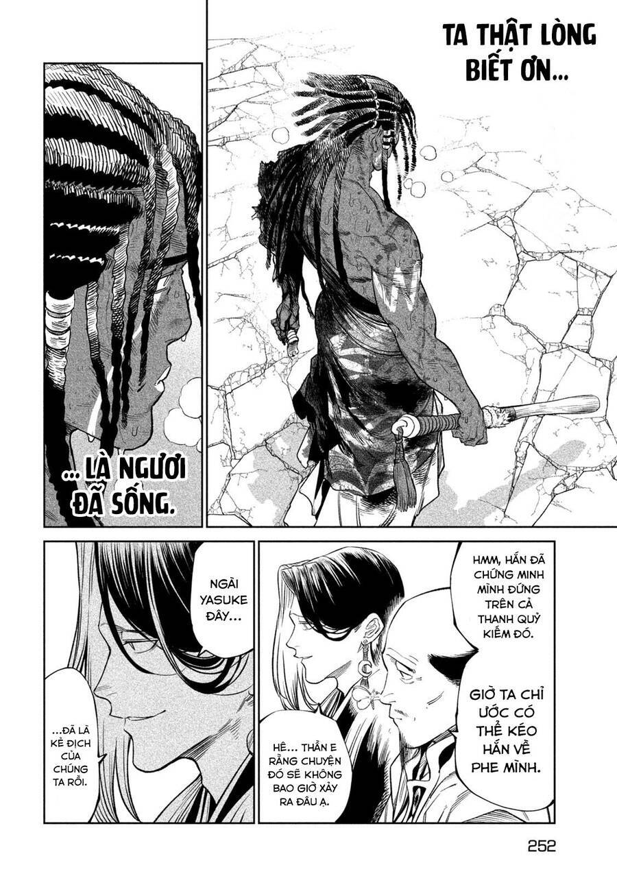 Tenkaichi - Thiên Hạ Đệ Nhất Võ Sĩ Đại Hội Chapter 39 - 4