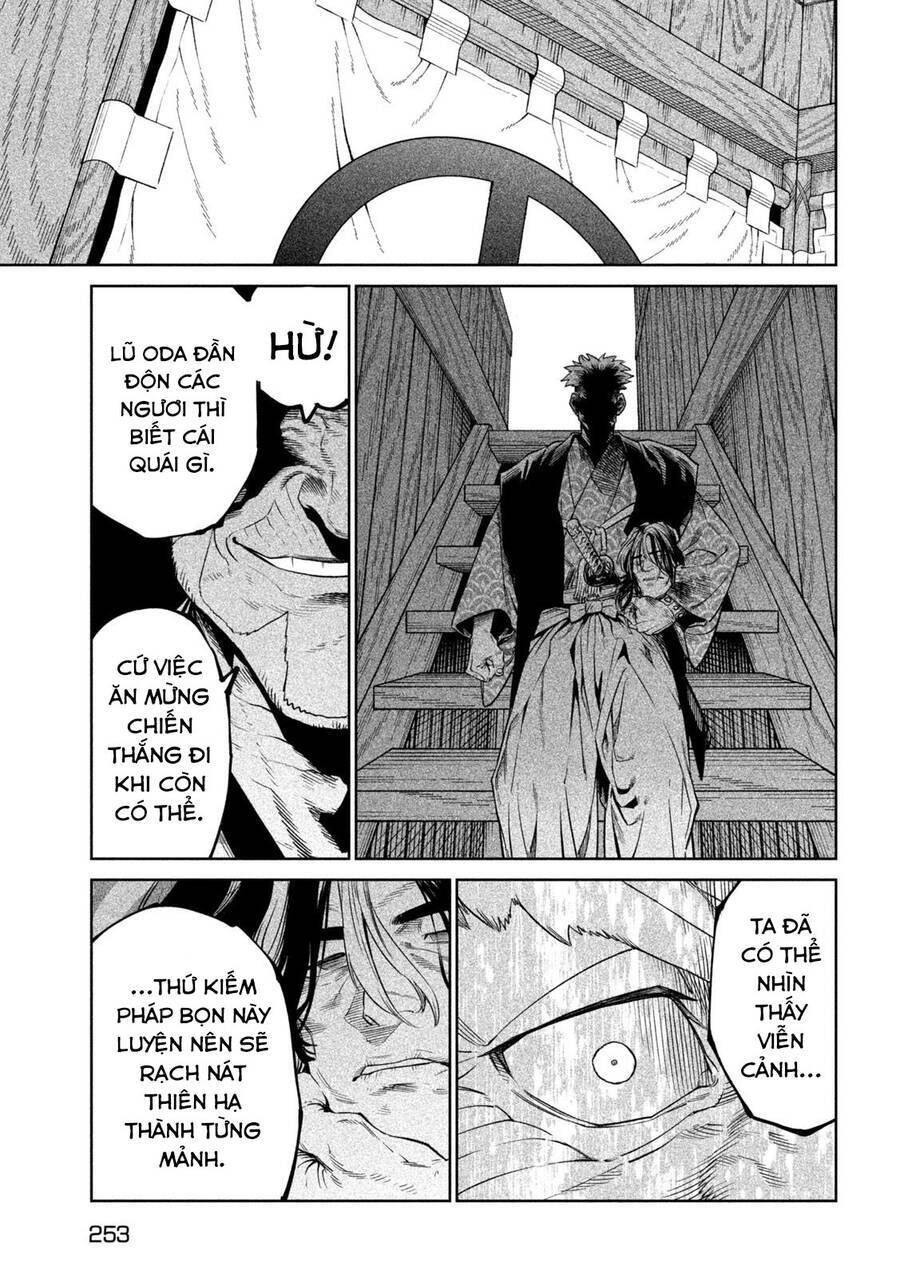 Tenkaichi - Thiên Hạ Đệ Nhất Võ Sĩ Đại Hội Chapter 39 - 5