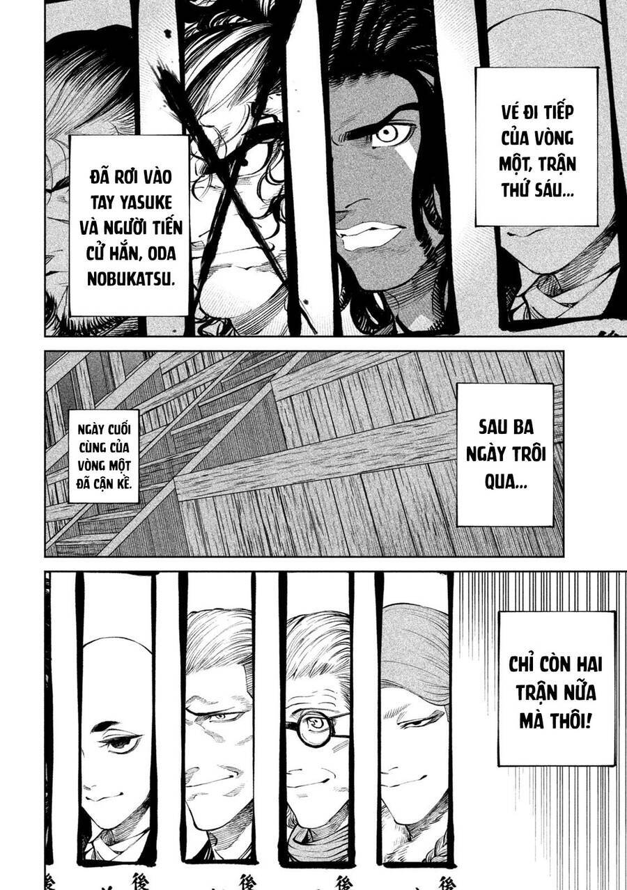 Tenkaichi - Thiên Hạ Đệ Nhất Võ Sĩ Đại Hội Chapter 39 - 8