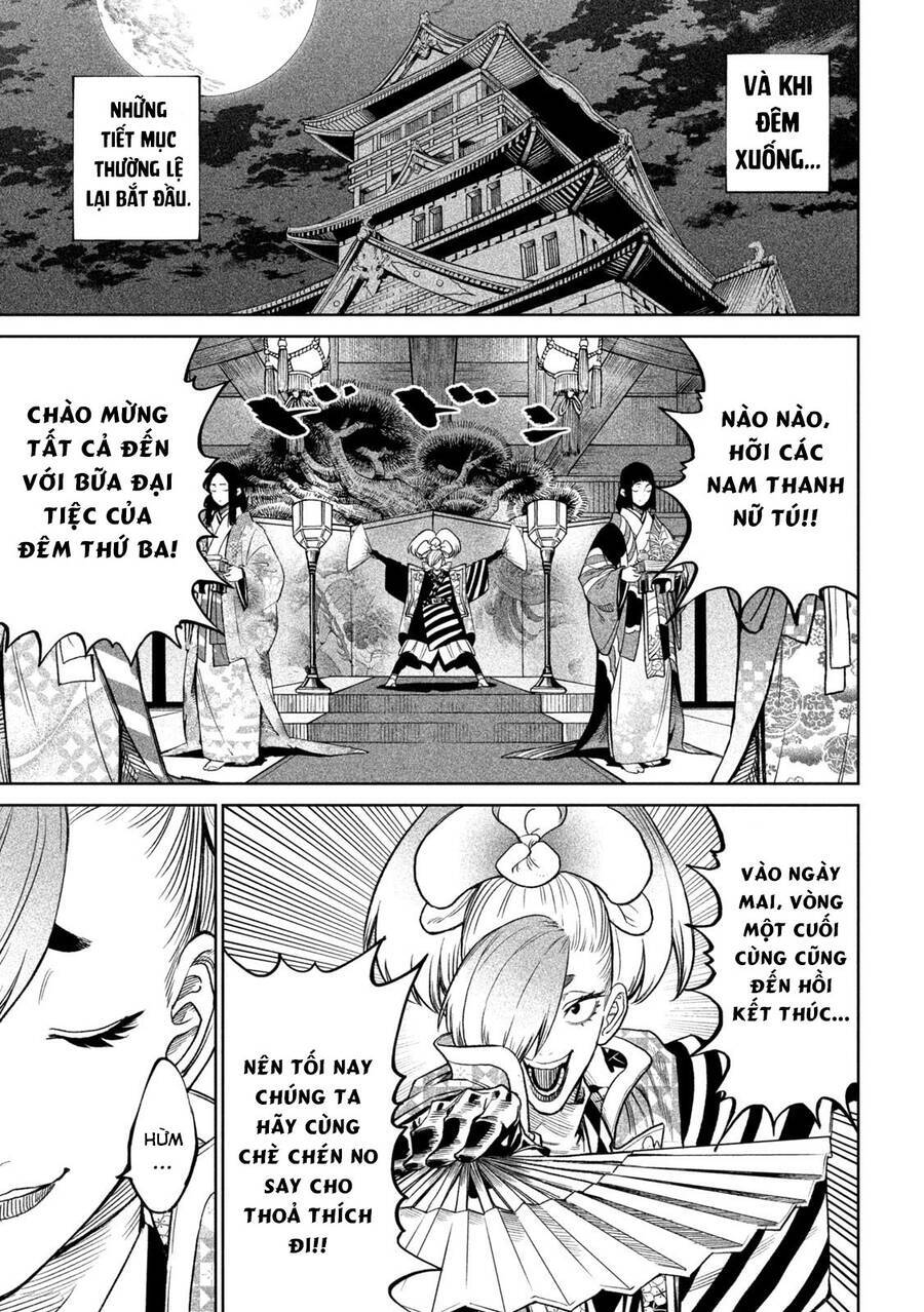 Tenkaichi - Thiên Hạ Đệ Nhất Võ Sĩ Đại Hội Chapter 39 - 9