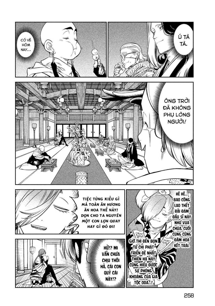 Tenkaichi - Thiên Hạ Đệ Nhất Võ Sĩ Đại Hội Chapter 39 - 10