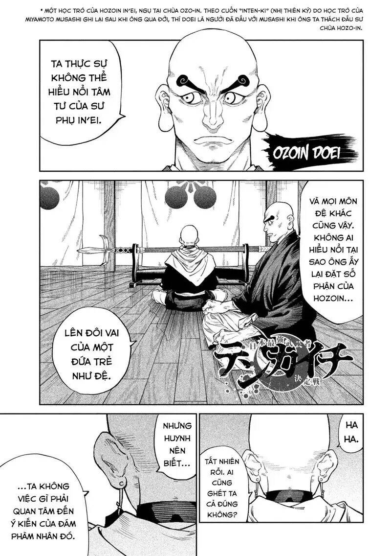 Tenkaichi - Thiên Hạ Đệ Nhất Võ Sĩ Đại Hội Chapter 40 - 2