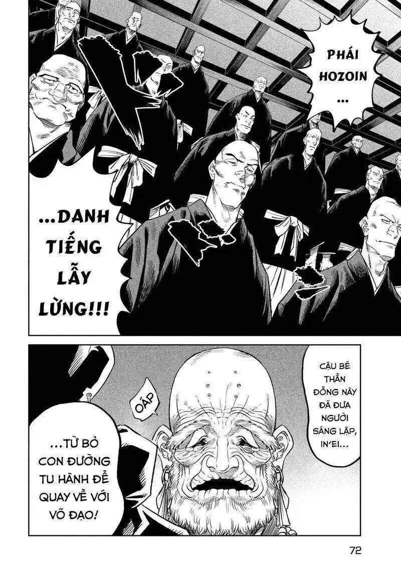 Tenkaichi - Thiên Hạ Đệ Nhất Võ Sĩ Đại Hội Chapter 40 - 11