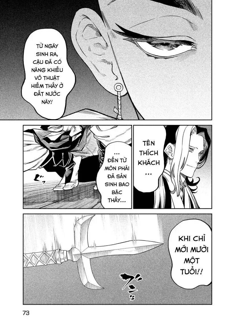 Tenkaichi - Thiên Hạ Đệ Nhất Võ Sĩ Đại Hội Chapter 40 - 12