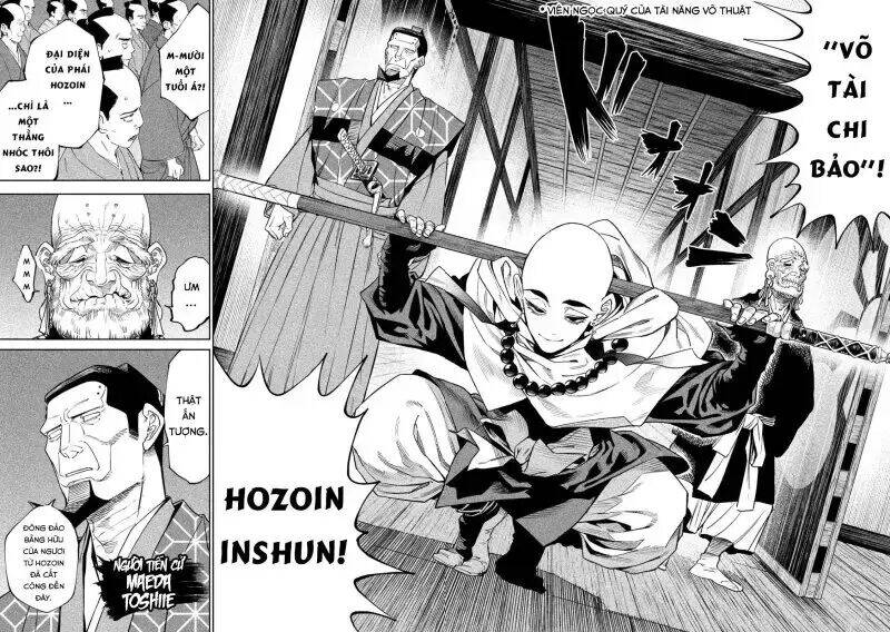 Tenkaichi - Thiên Hạ Đệ Nhất Võ Sĩ Đại Hội Chapter 40 - 13