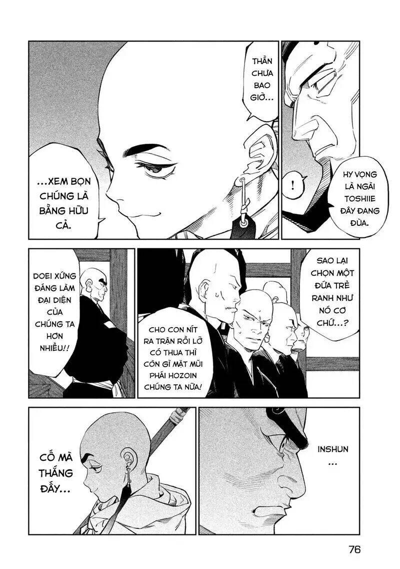 Tenkaichi - Thiên Hạ Đệ Nhất Võ Sĩ Đại Hội Chapter 40 - 14