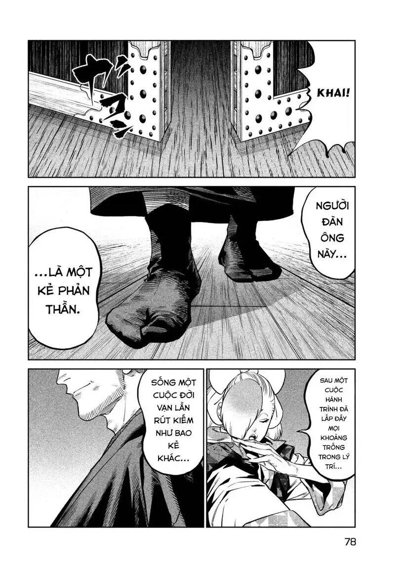 Tenkaichi - Thiên Hạ Đệ Nhất Võ Sĩ Đại Hội Chapter 40 - 16