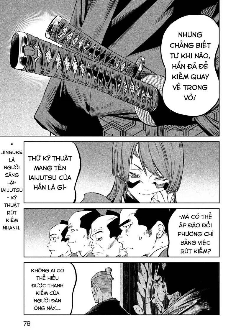 Tenkaichi - Thiên Hạ Đệ Nhất Võ Sĩ Đại Hội Chapter 40 - 17