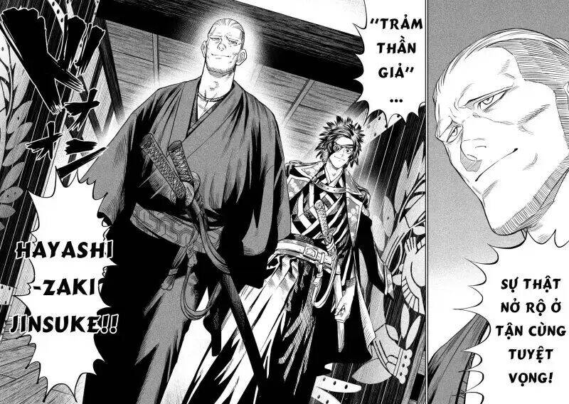 Tenkaichi - Thiên Hạ Đệ Nhất Võ Sĩ Đại Hội Chapter 40 - 18