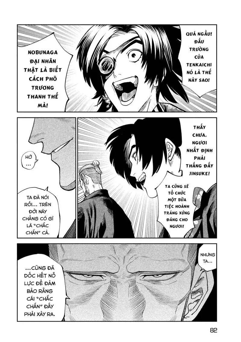 Tenkaichi - Thiên Hạ Đệ Nhất Võ Sĩ Đại Hội Chapter 40 - 19