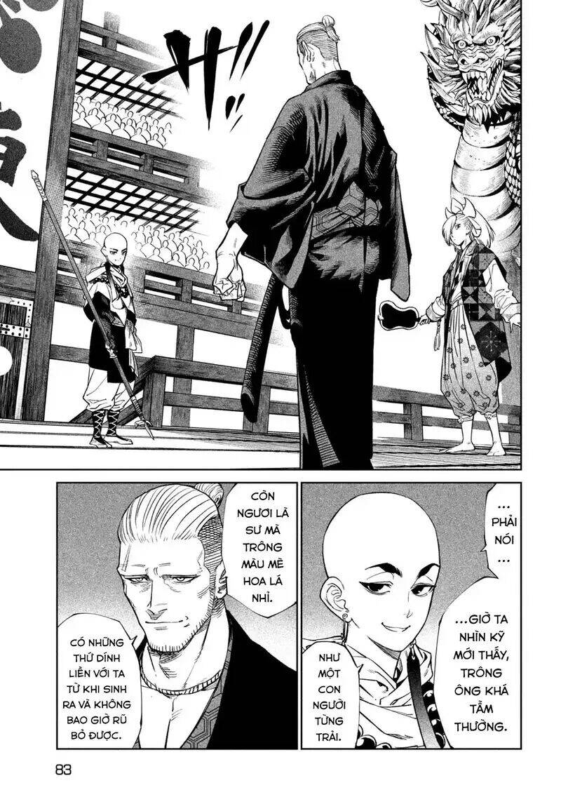 Tenkaichi - Thiên Hạ Đệ Nhất Võ Sĩ Đại Hội Chapter 40 - 20