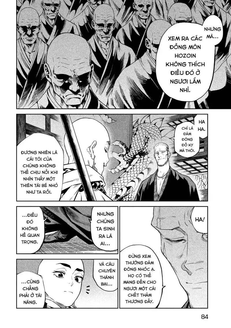 Tenkaichi - Thiên Hạ Đệ Nhất Võ Sĩ Đại Hội Chapter 40 - 21