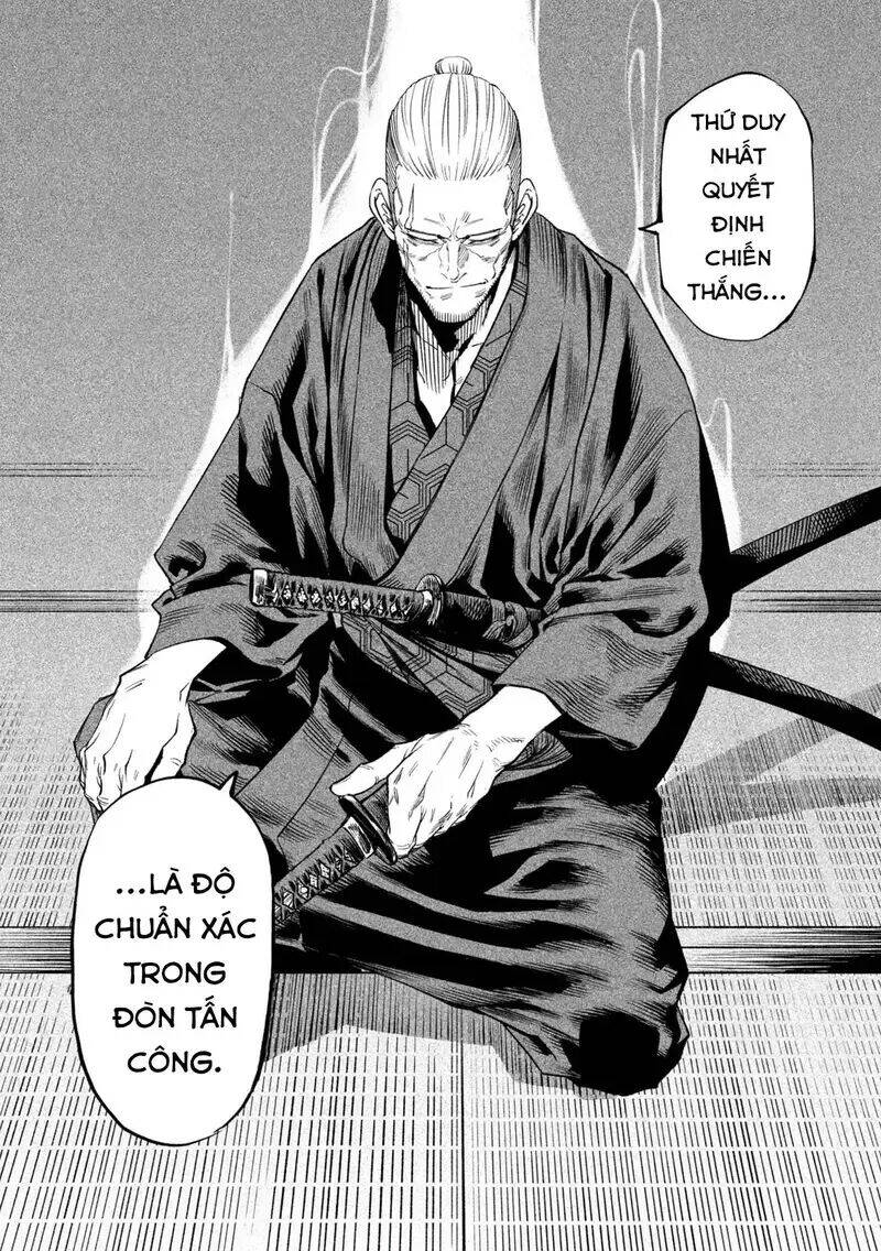 Tenkaichi - Thiên Hạ Đệ Nhất Võ Sĩ Đại Hội Chapter 40 - 22