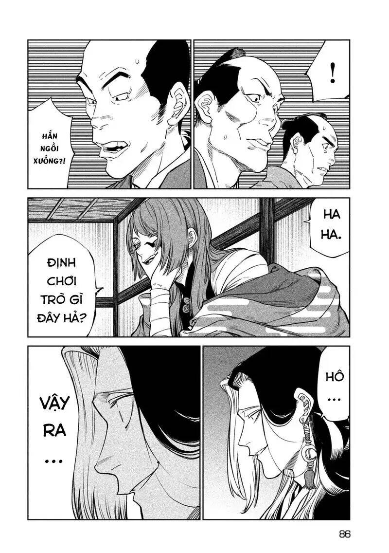 Tenkaichi - Thiên Hạ Đệ Nhất Võ Sĩ Đại Hội Chapter 40 - 23