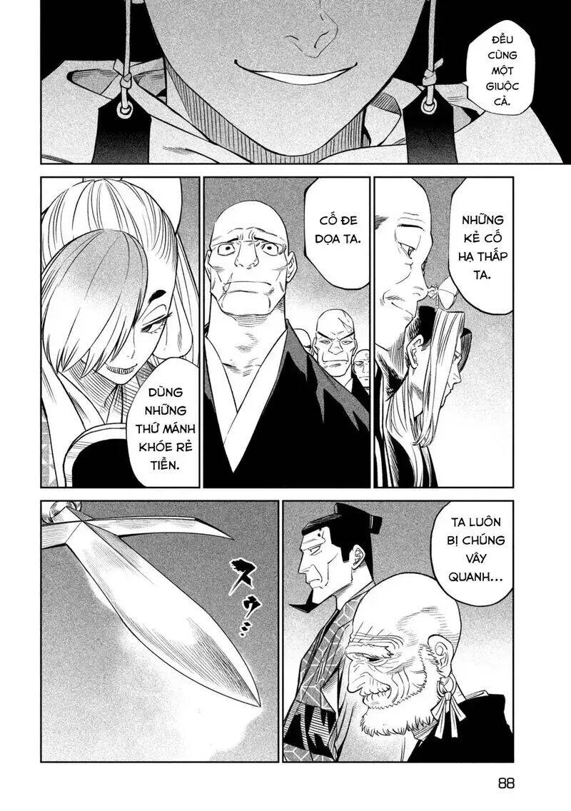 Tenkaichi - Thiên Hạ Đệ Nhất Võ Sĩ Đại Hội Chapter 40 - 25