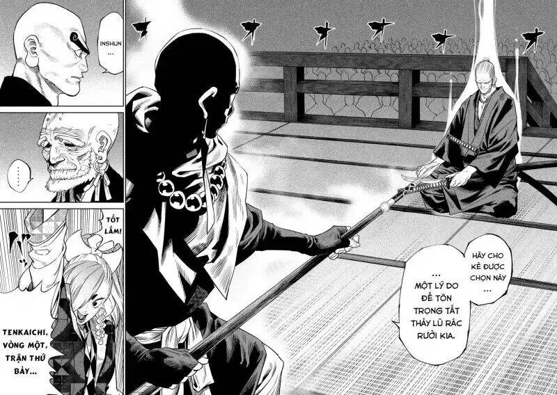 Tenkaichi - Thiên Hạ Đệ Nhất Võ Sĩ Đại Hội Chapter 40 - 27