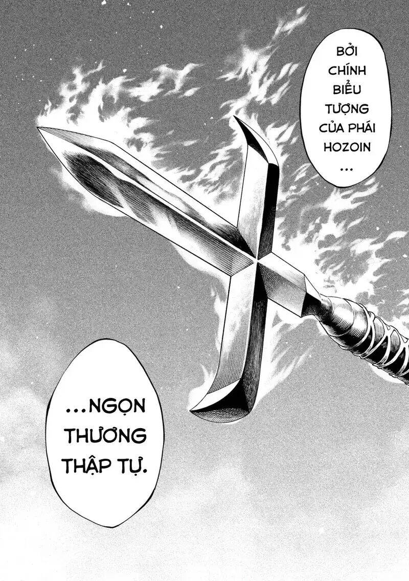 Tenkaichi - Thiên Hạ Đệ Nhất Võ Sĩ Đại Hội Chapter 40 - 4