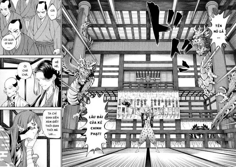 Tenkaichi - Thiên Hạ Đệ Nhất Võ Sĩ Đại Hội Chapter 40 - 6