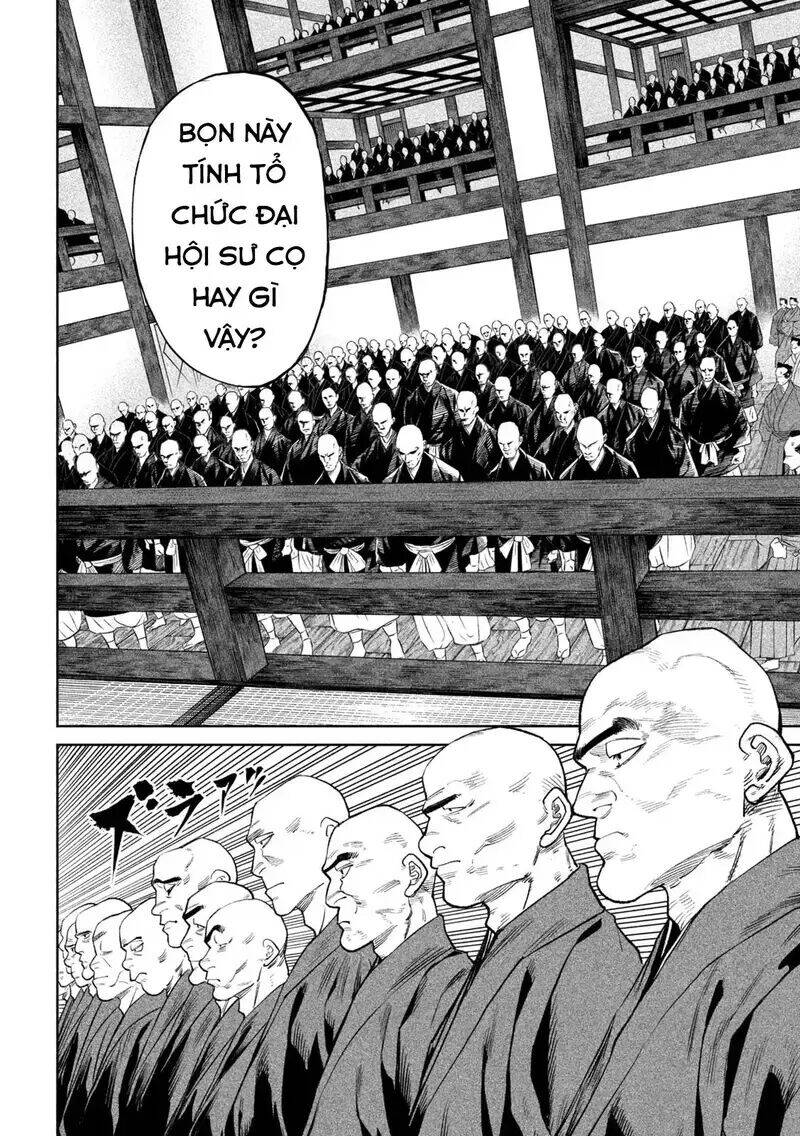 Tenkaichi - Thiên Hạ Đệ Nhất Võ Sĩ Đại Hội Chapter 40 - 7