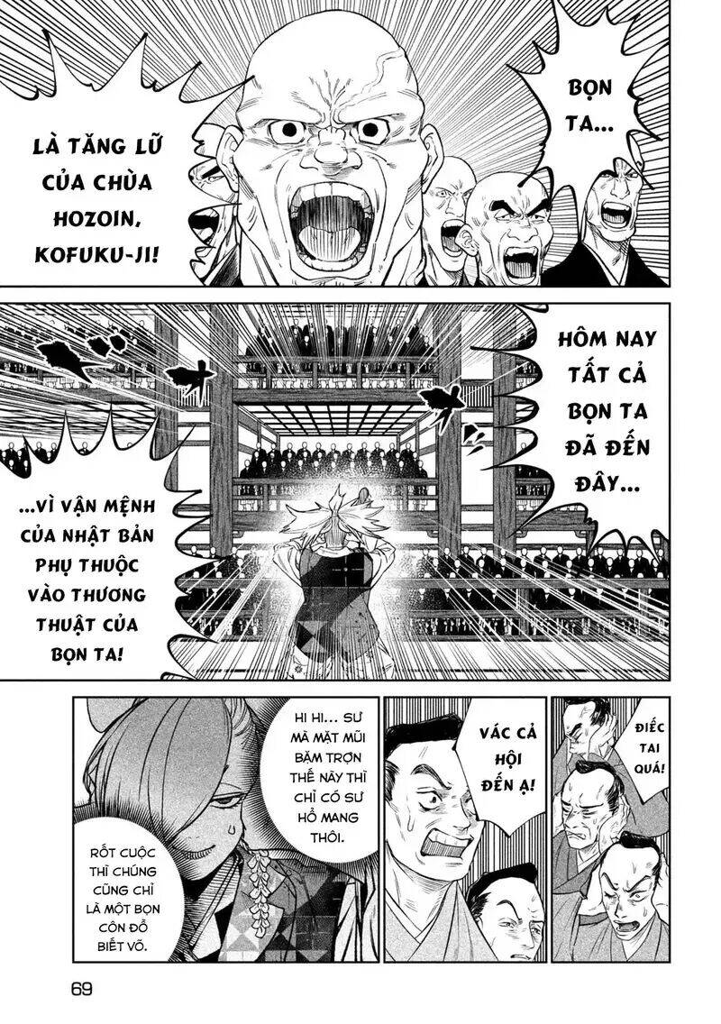 Tenkaichi - Thiên Hạ Đệ Nhất Võ Sĩ Đại Hội Chapter 40 - 8