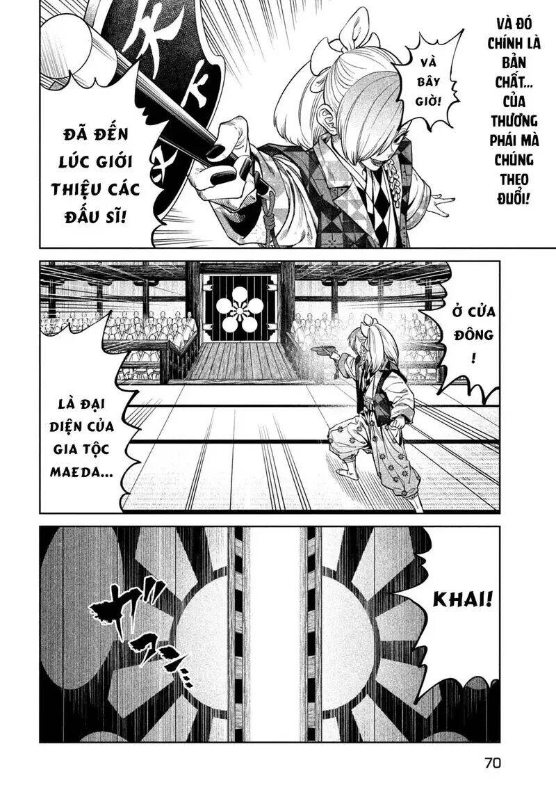 Tenkaichi - Thiên Hạ Đệ Nhất Võ Sĩ Đại Hội Chapter 40 - 9