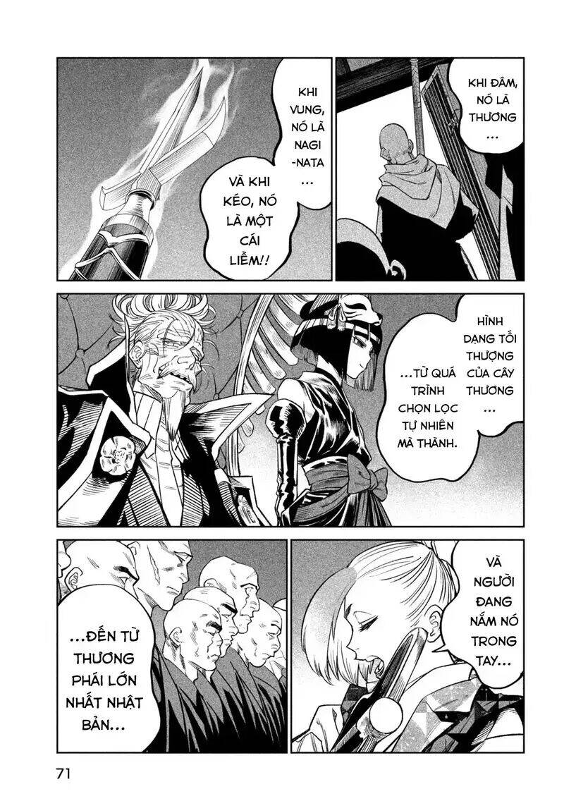 Tenkaichi - Thiên Hạ Đệ Nhất Võ Sĩ Đại Hội Chapter 40 - 10