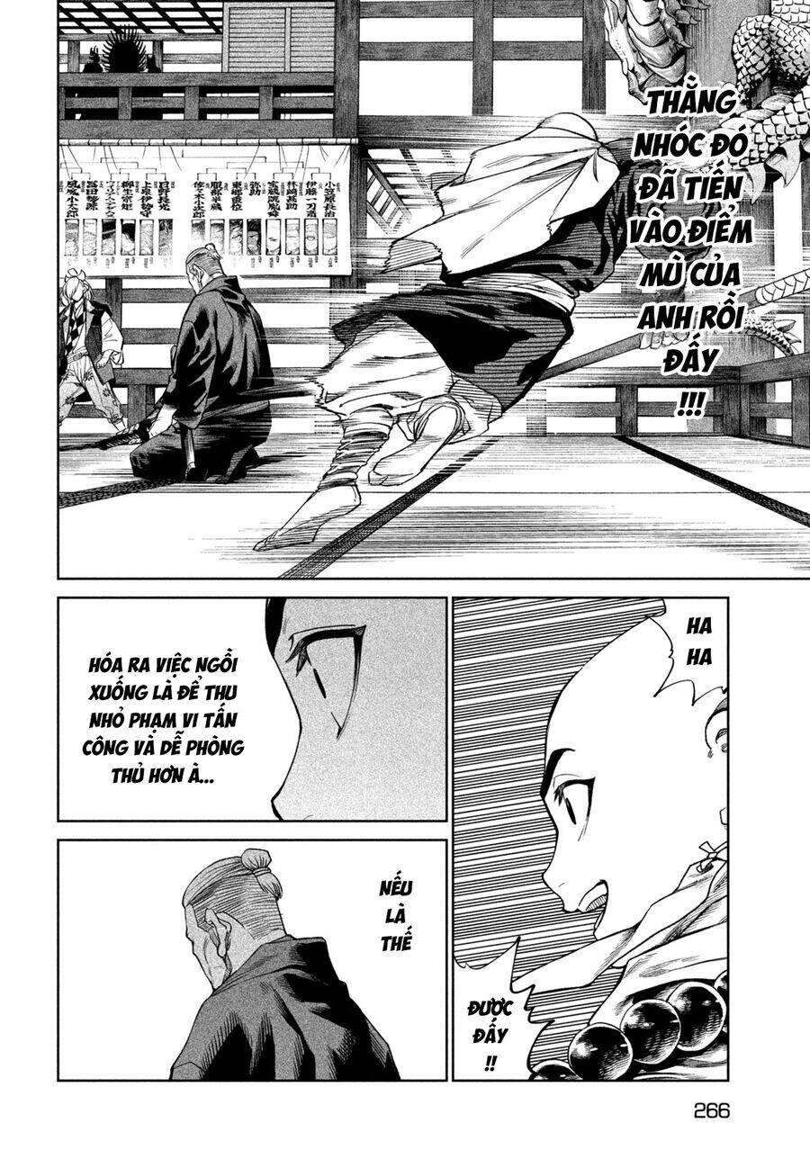 Tenkaichi - Thiên Hạ Đệ Nhất Võ Sĩ Đại Hội Chapter 41 - 12