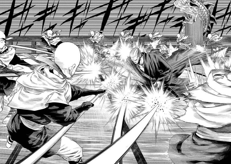 Tenkaichi - Thiên Hạ Đệ Nhất Võ Sĩ Đại Hội Chapter 41 - 14