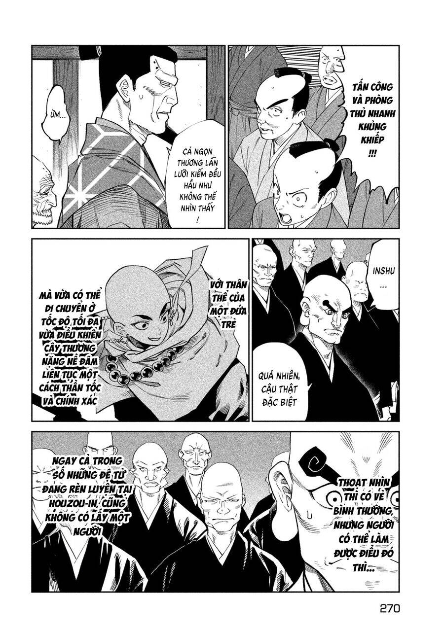 Tenkaichi - Thiên Hạ Đệ Nhất Võ Sĩ Đại Hội Chapter 41 - 15