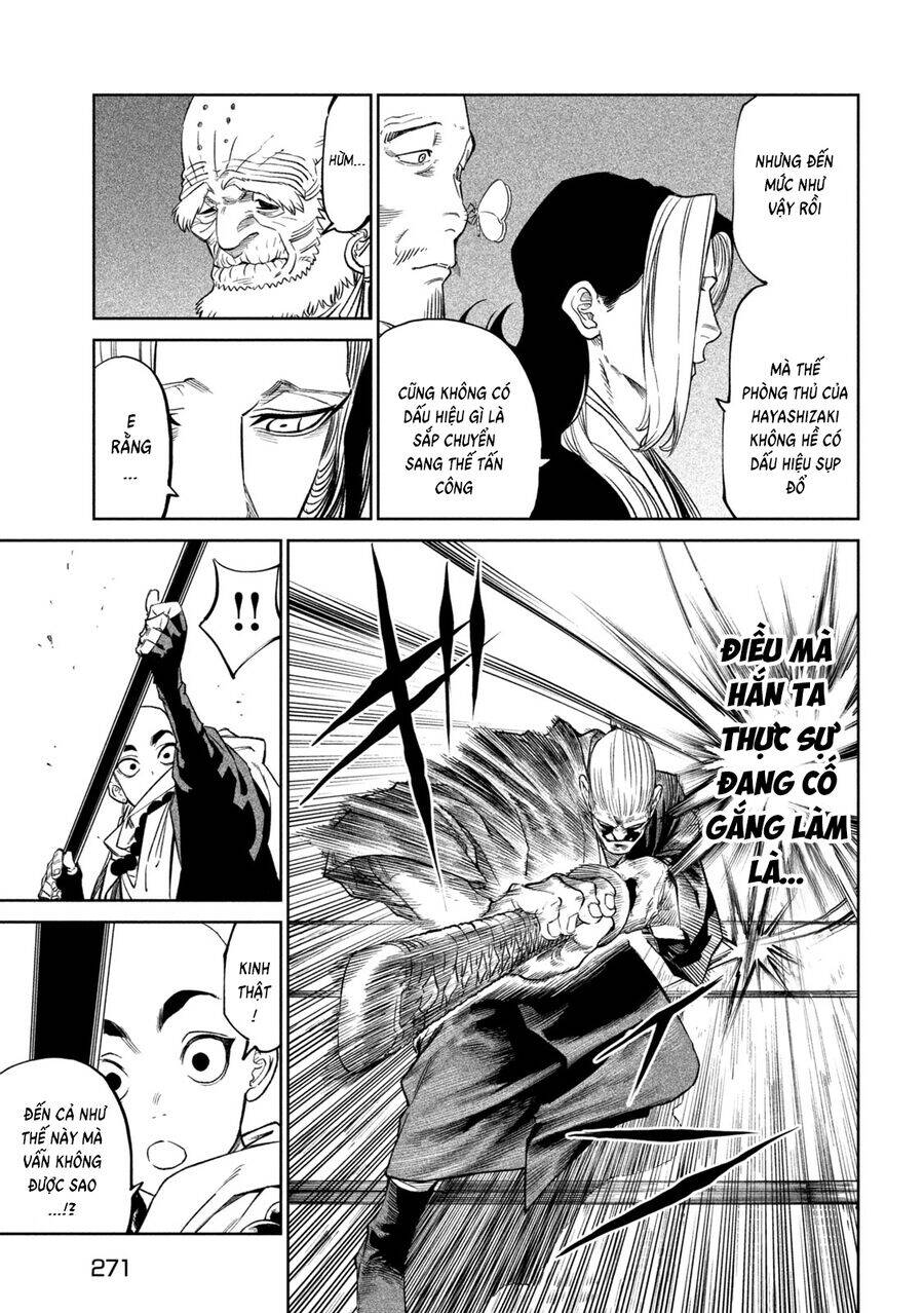 Tenkaichi - Thiên Hạ Đệ Nhất Võ Sĩ Đại Hội Chapter 41 - 16