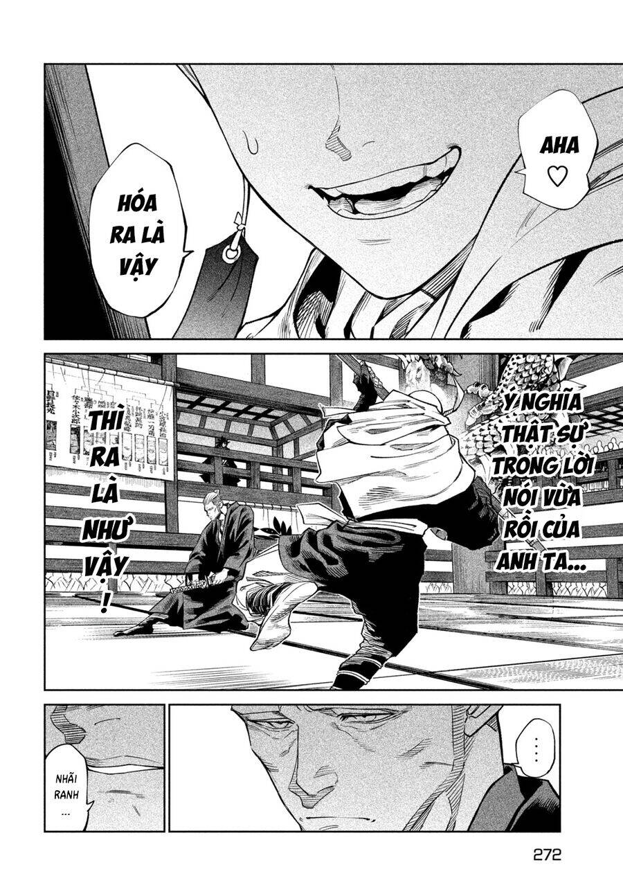 Tenkaichi - Thiên Hạ Đệ Nhất Võ Sĩ Đại Hội Chapter 41 - 17