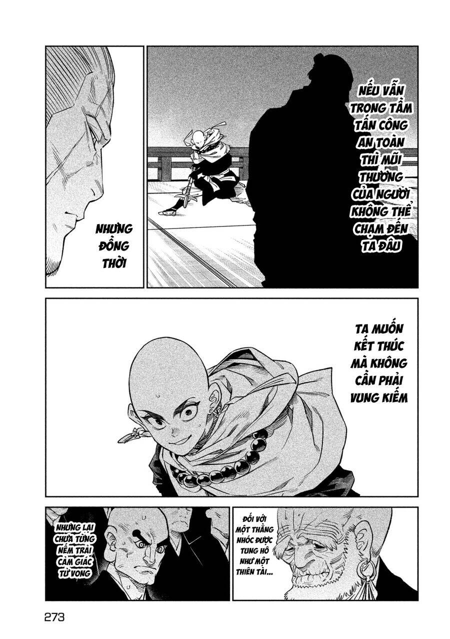 Tenkaichi - Thiên Hạ Đệ Nhất Võ Sĩ Đại Hội Chapter 41 - 18