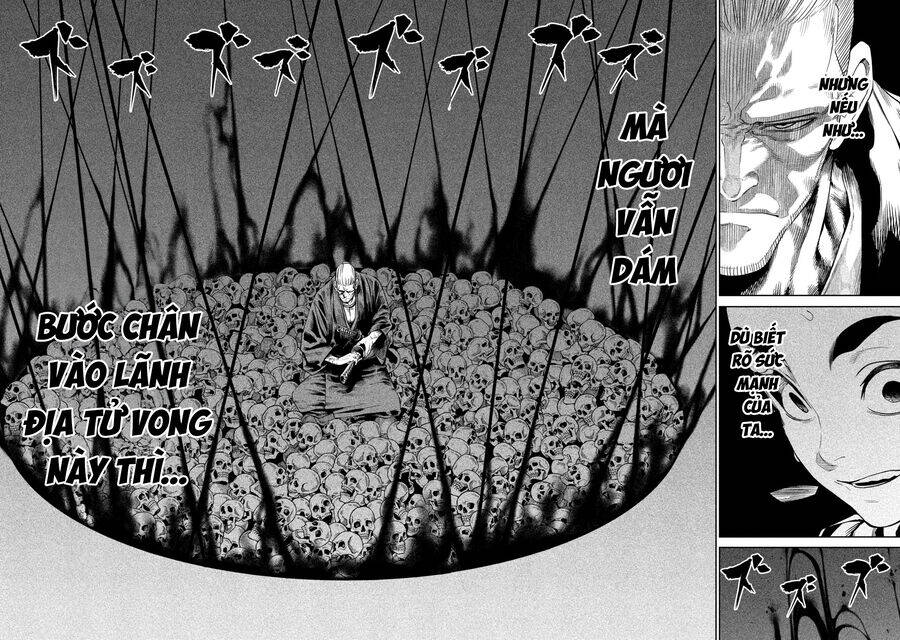 Tenkaichi - Thiên Hạ Đệ Nhất Võ Sĩ Đại Hội Chapter 41 - 19