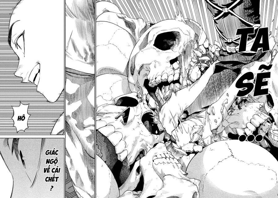 Tenkaichi - Thiên Hạ Đệ Nhất Võ Sĩ Đại Hội Chapter 41 - 20