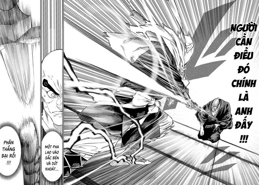 Tenkaichi - Thiên Hạ Đệ Nhất Võ Sĩ Đại Hội Chapter 41 - 21