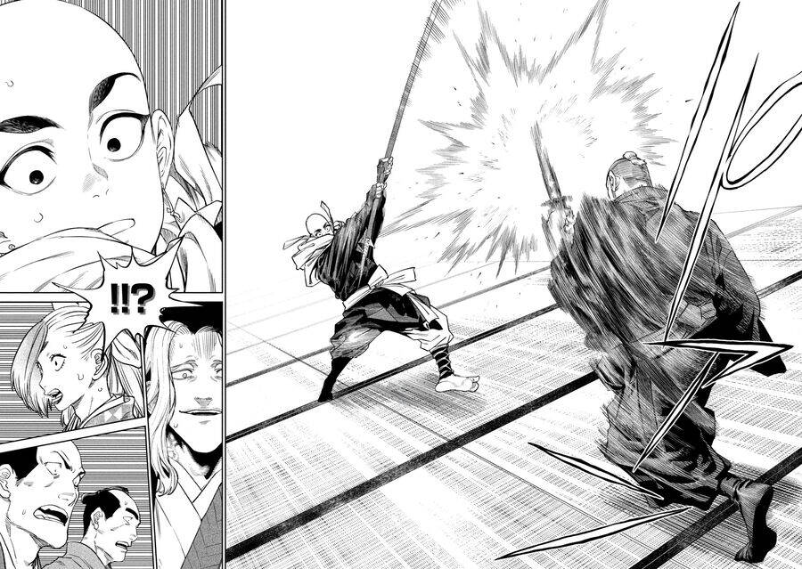 Tenkaichi - Thiên Hạ Đệ Nhất Võ Sĩ Đại Hội Chapter 41 - 22