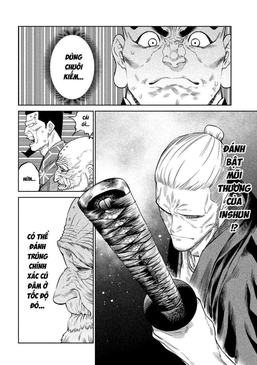 Tenkaichi - Thiên Hạ Đệ Nhất Võ Sĩ Đại Hội Chapter 41 - 23