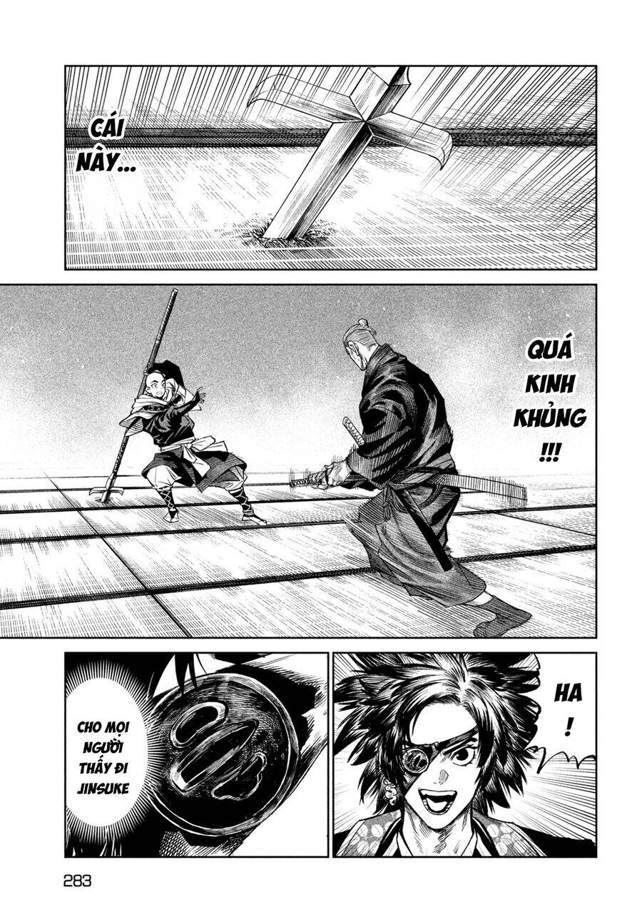 Tenkaichi - Thiên Hạ Đệ Nhất Võ Sĩ Đại Hội Chapter 41 - 24