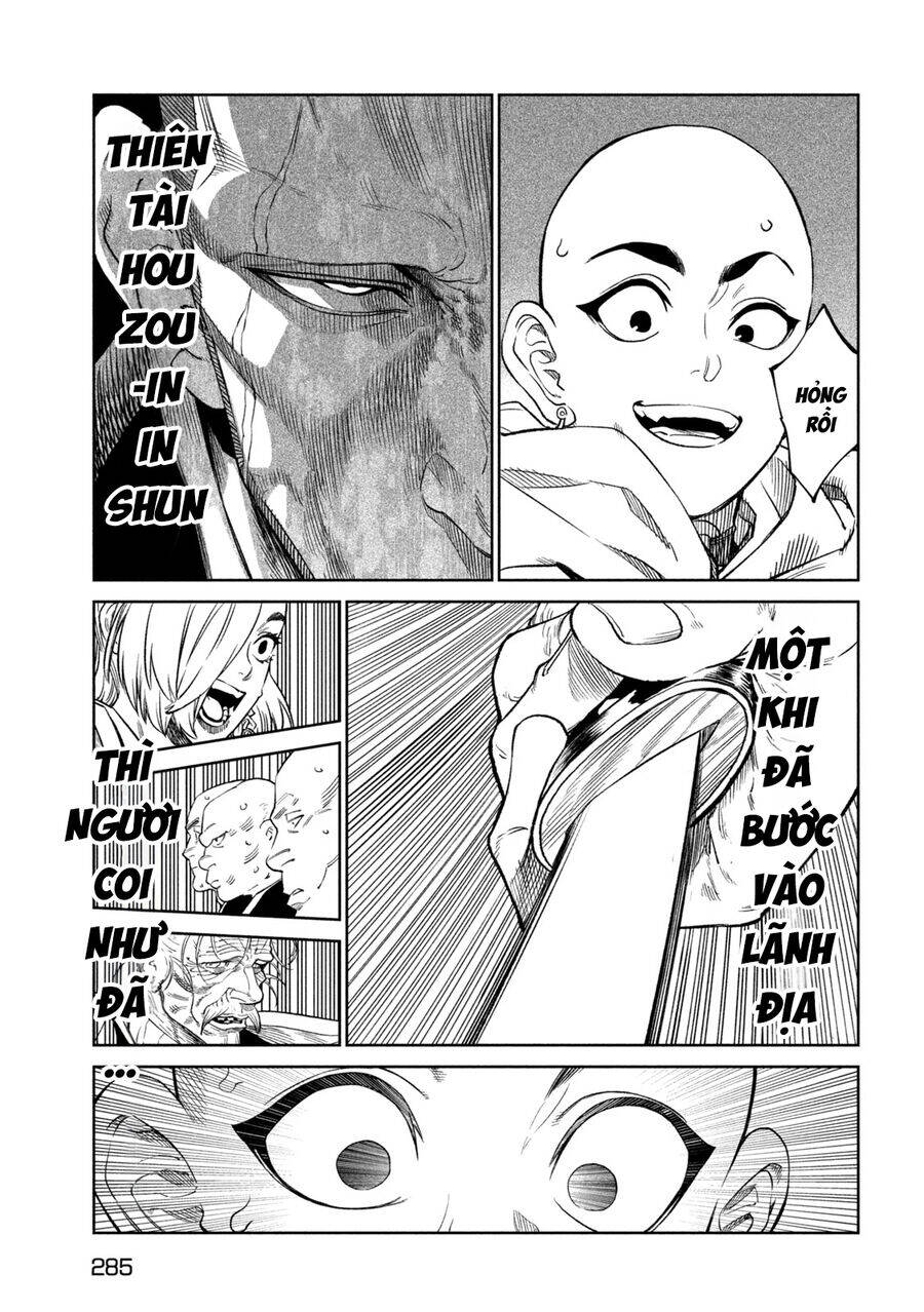 Tenkaichi - Thiên Hạ Đệ Nhất Võ Sĩ Đại Hội Chapter 41 - 26