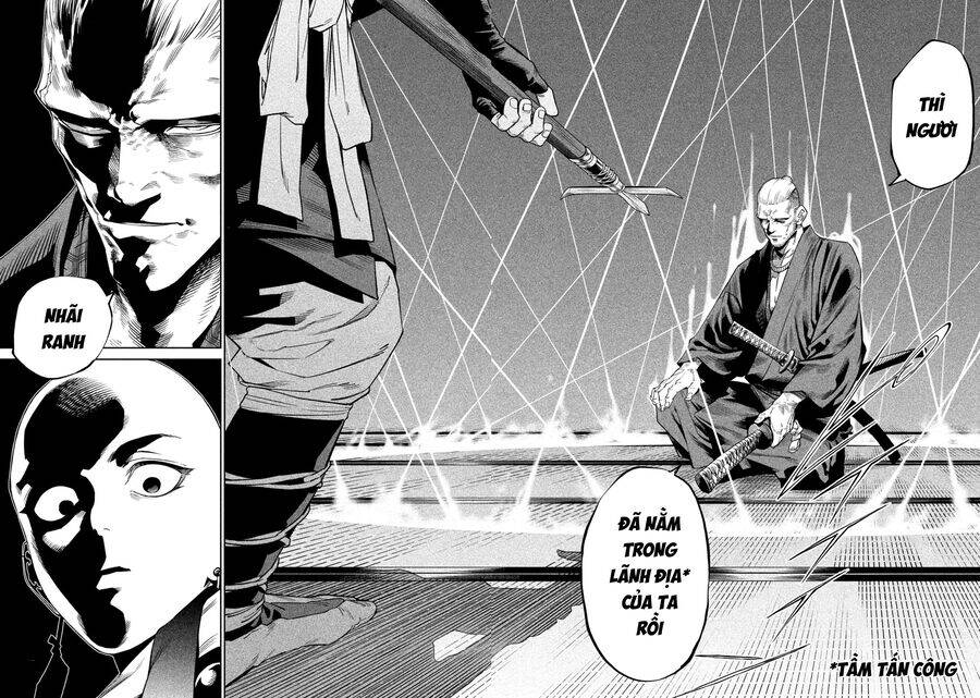 Tenkaichi - Thiên Hạ Đệ Nhất Võ Sĩ Đại Hội Chapter 41 - 4