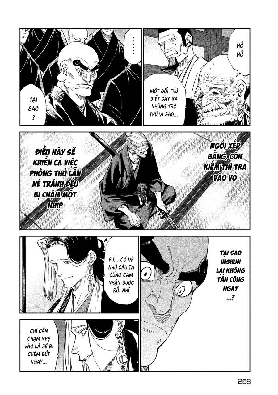 Tenkaichi - Thiên Hạ Đệ Nhất Võ Sĩ Đại Hội Chapter 41 - 5