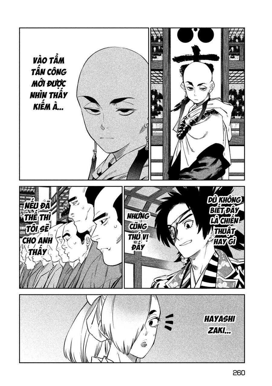 Tenkaichi - Thiên Hạ Đệ Nhất Võ Sĩ Đại Hội Chapter 41 - 7