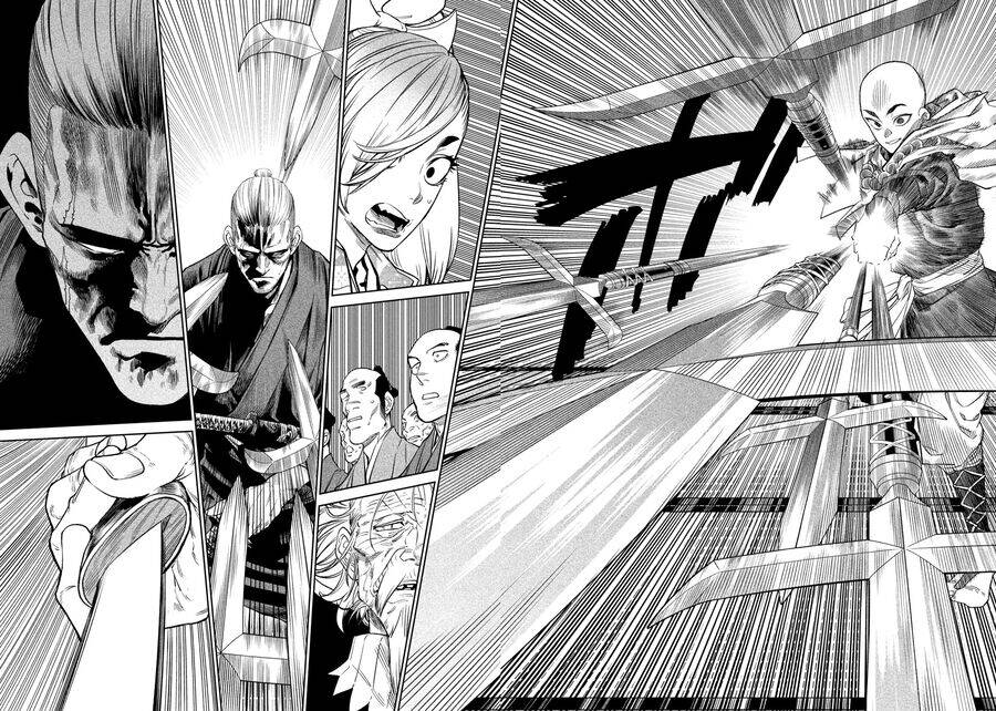 Tenkaichi - Thiên Hạ Đệ Nhất Võ Sĩ Đại Hội Chapter 41 - 9